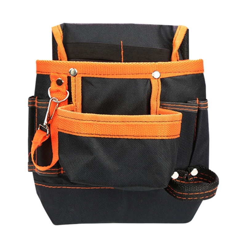 Gro 600D Oxford Cloth Tool Bag Perawatan Khusus Organizer Hardware Tool Belt Bag