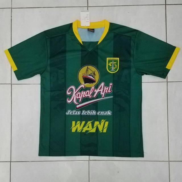 JERSEY PERSEBAYA HOME 2023 NEW