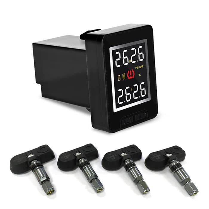 CAREUD U912 Car TPMS Sensors Wireless Auto Tire Pressure Monitori
