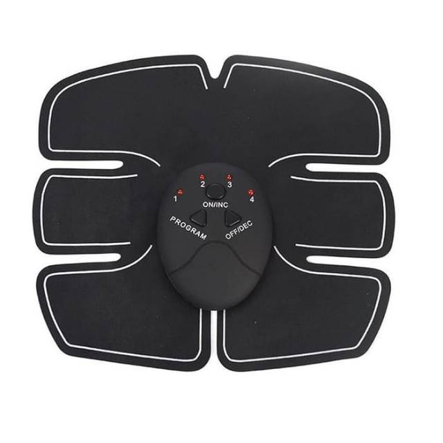 SMART FITNESS ISI 3PC / INSTANT BODY SIXPAD / MUSCLE BODY