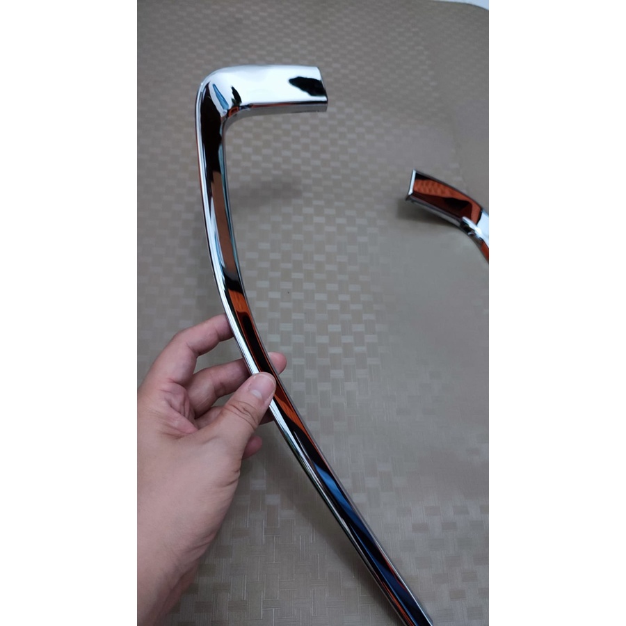 List Bumper depan bawah All New Innova/Front Lower Bumper Trim 2016 Up