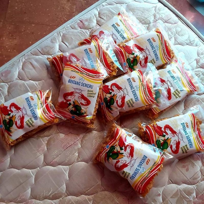

marning pedas manis endulita