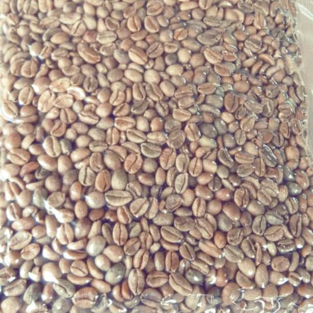 

Green bean Kopi Liberika tungkal komposit