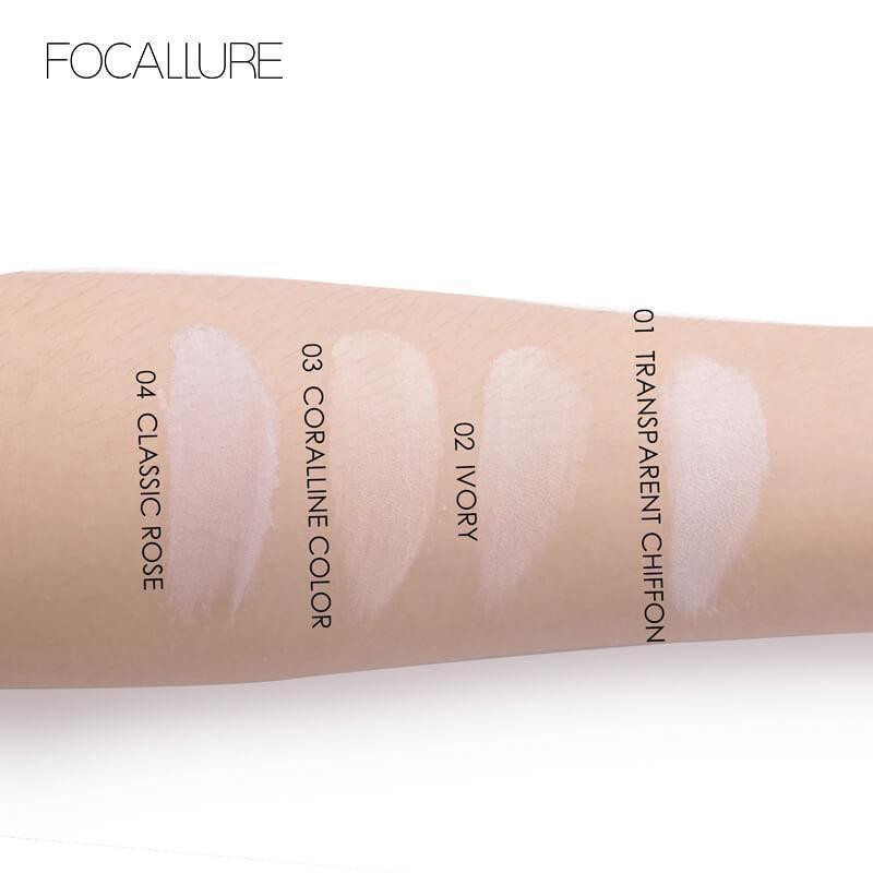 Focallure Flawless Setting Powder Bedak Tabur Loose Powder BPOM FA-68 FA68 FA 68