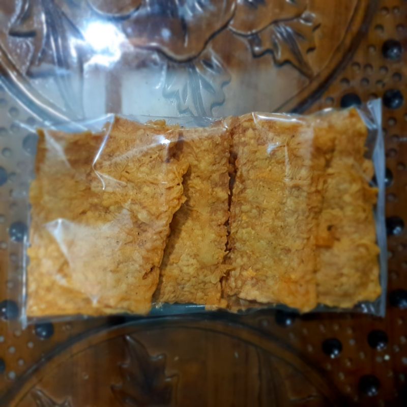 

TEMPE KRIPIK KHAS NGAWI