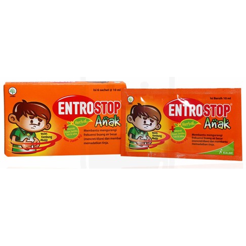 Entrostop Anak