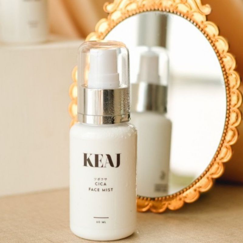 KEAJ FACE MIST