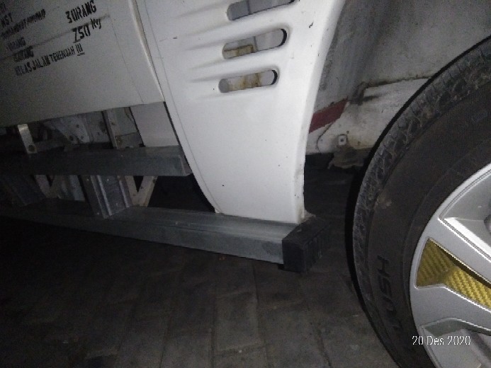 Karet Dop 3/4  / 17 Mm Kaki Kursi Meja