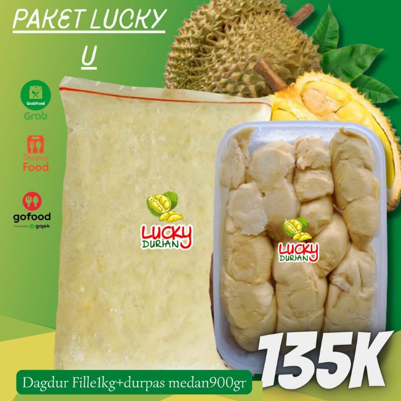 

Paket lucky T
