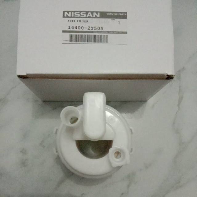 Filter bensin Nissa x-trail