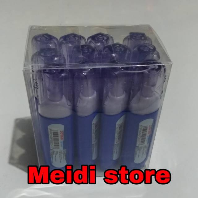 

TIP EX GEPENG / TIP EX JOIKO / TiP EX CAIR / CORECTION TAPE CF-S209J