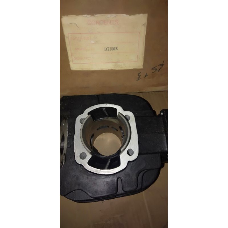 Blok seher Yamaha Dt 100+ Piston Std Nos