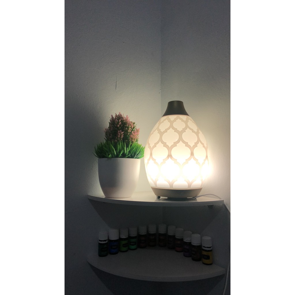 Vitro Mart - Hiasan dinding Dekorasi dinding Rak Sudut 3 Susun Ambalan Sudut Ruangan Serbaguna