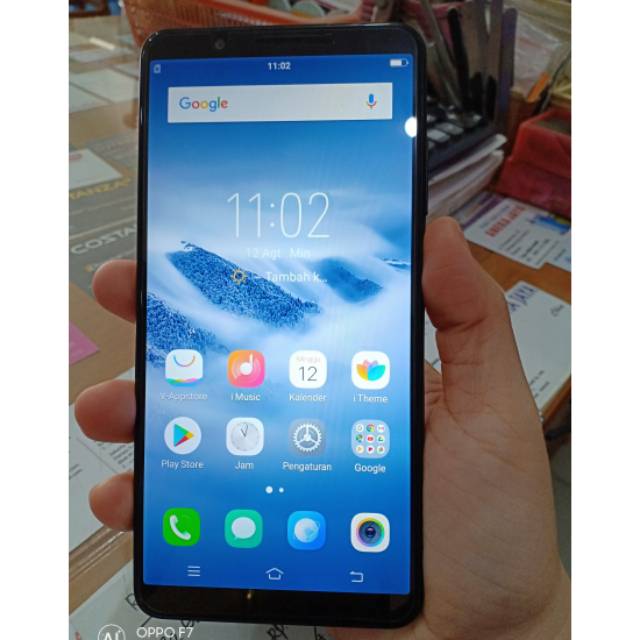 HP SECOND , VIVO Y71 RAM 2GB