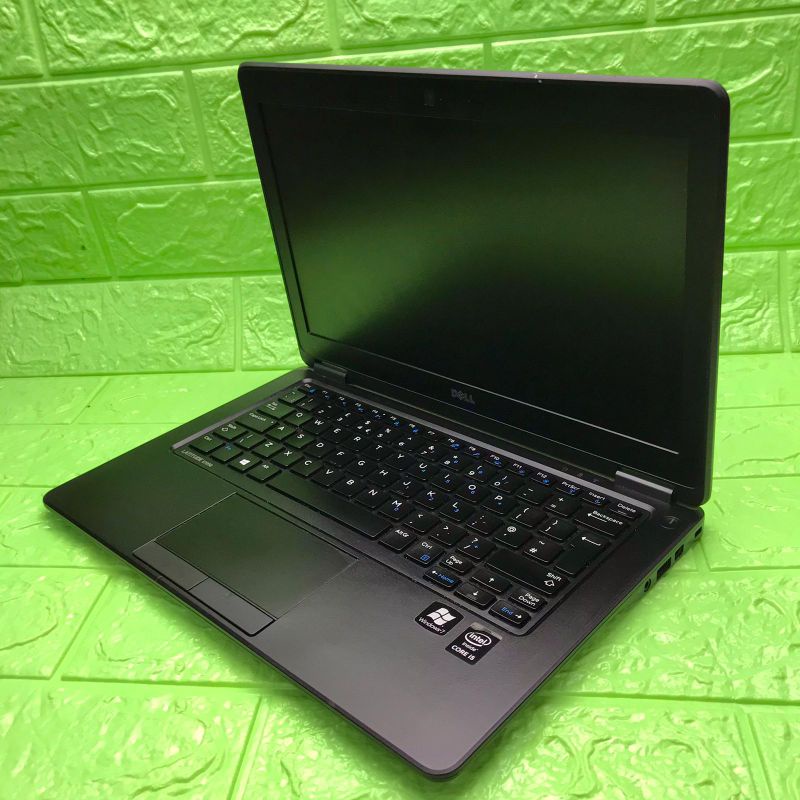 Laptop Dell Latitude E7250 Intel Core i5/i7 Generasi ke 5TH SALE!!