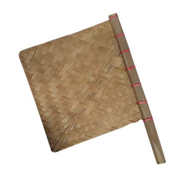  KIPAS SATE  TRADISIONAL ANYAMAN BAMBU Shopee Indonesia