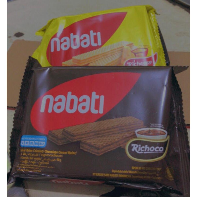 

RICHESE NABATI 52GR