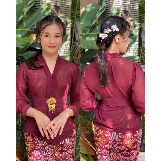 Kebaya jadi murah dan cantik