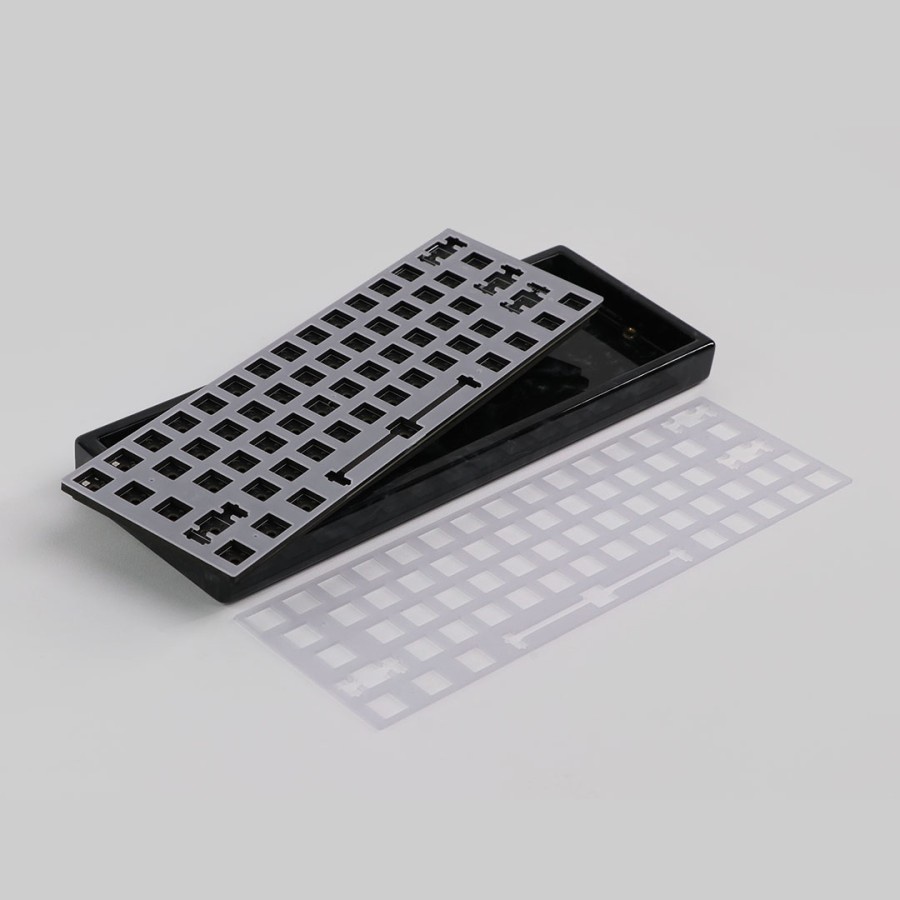 Rexus PC / Polycarbonate Plate for keyboard Mechanical Daxa M61 / M64