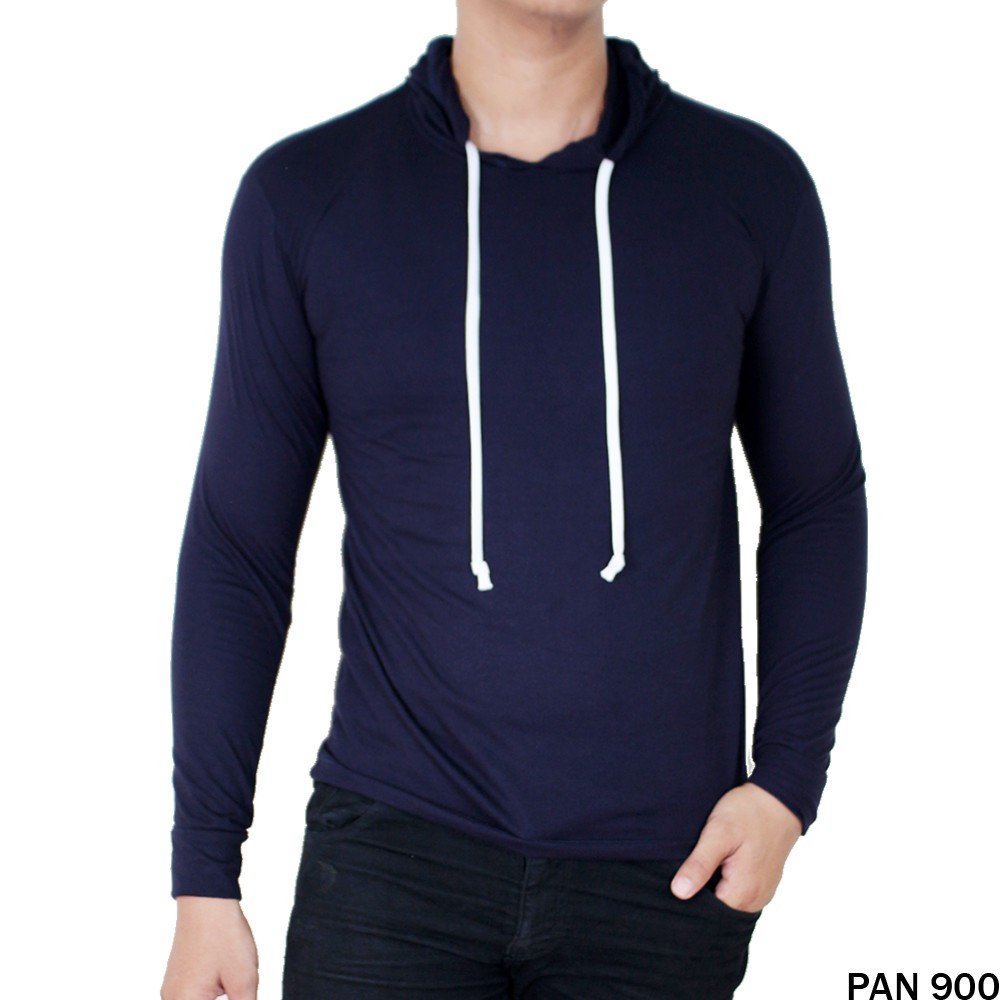 Kaos Panjang Pria Keren - Banyak Pilihan Warna PAN (COMB)
