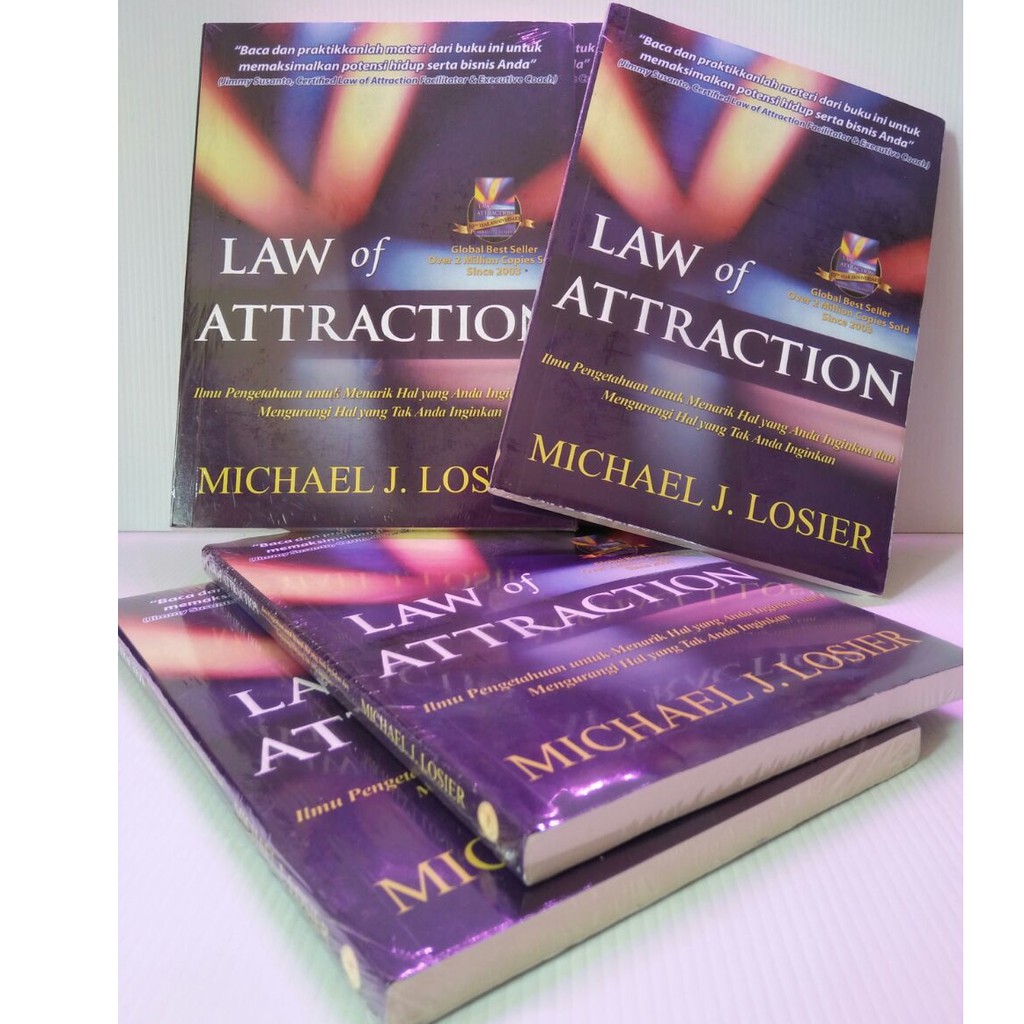 law of attraction pdf bahasa indonesia