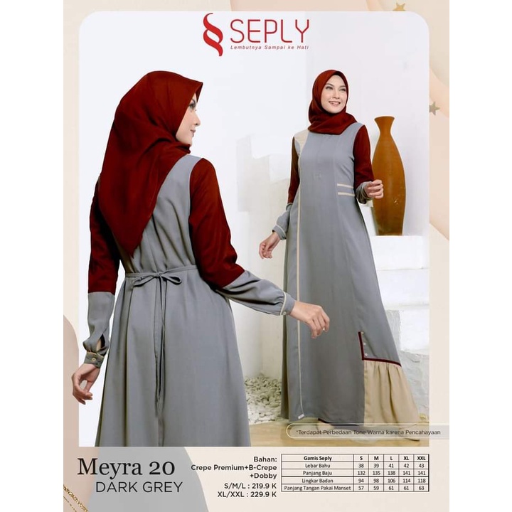 SEPLY MEYRA 20