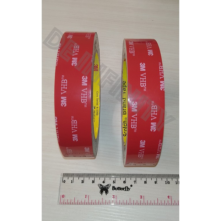 

Double Tape 3M Vhb 24Mm X 4,5M