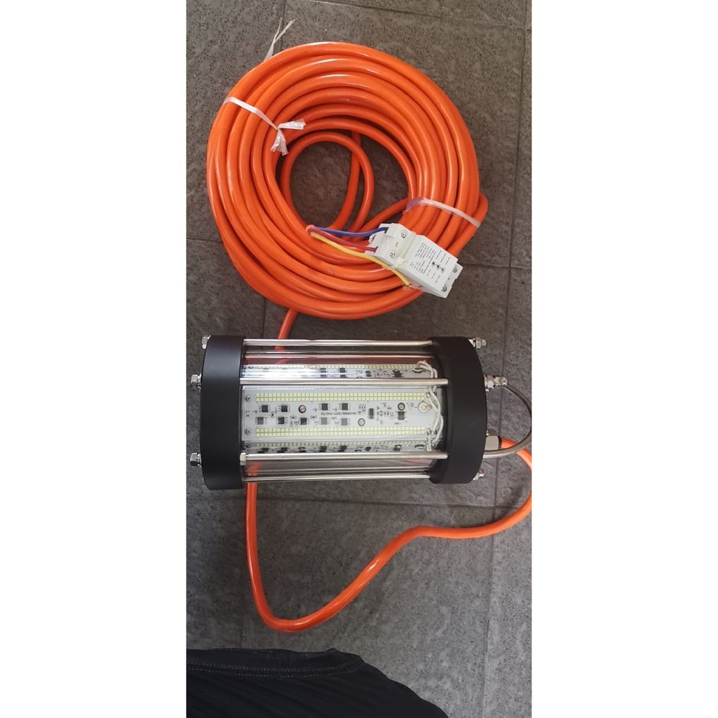 Lampu Cumi Fishing Lamp Lampu Celup 600 Watt