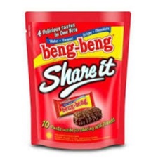 

Promo cokelat Beng Beng share it Murah isi 10