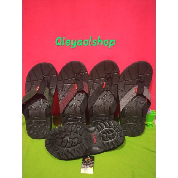 Sendal Jepit Gunung Outdoor/Sandal Pria Dan Wanita Cano sandal sandal karet