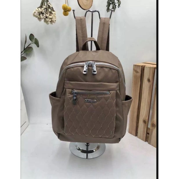 Tas Ransel Ori Ernes Angeline 3996-6 Free Dustbag/354