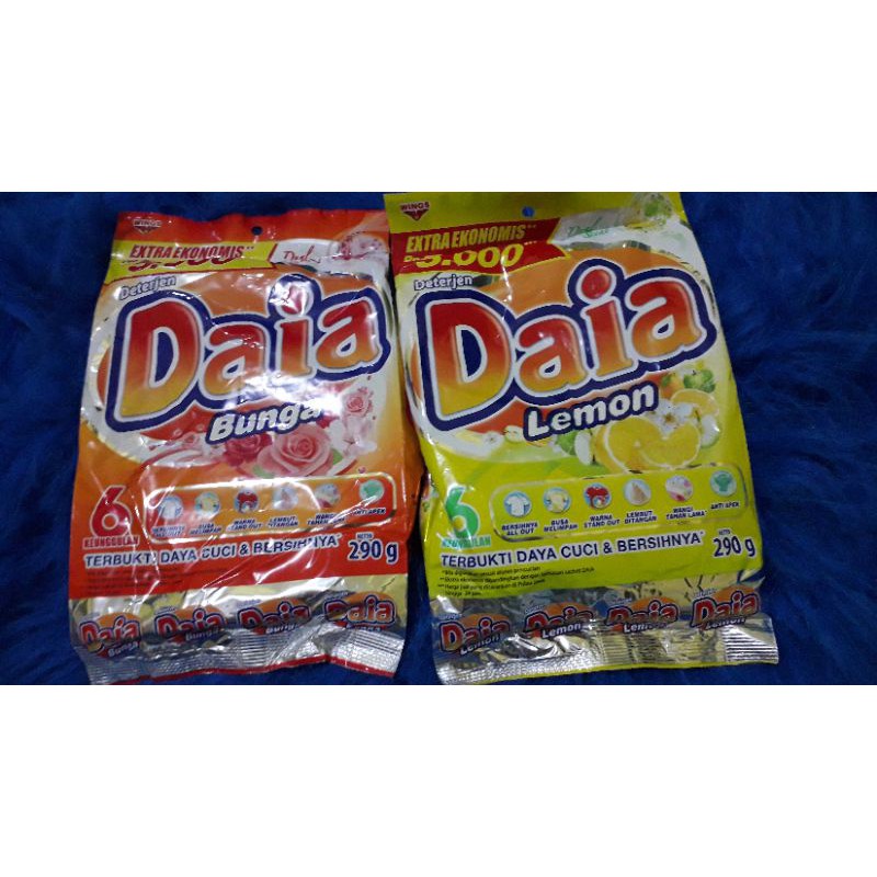 Daia Deterjen