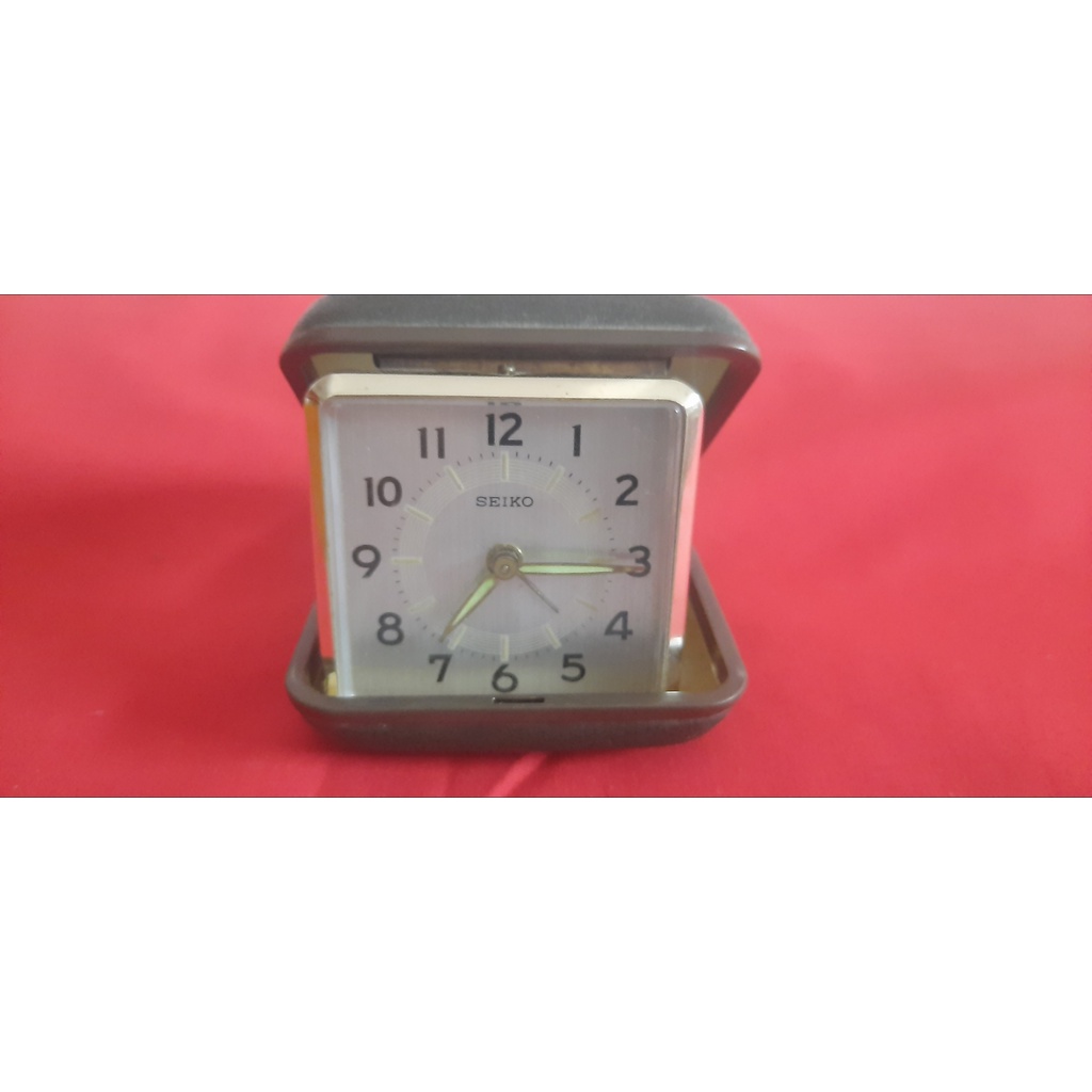 Vintage Weker Seiko Made In Japan