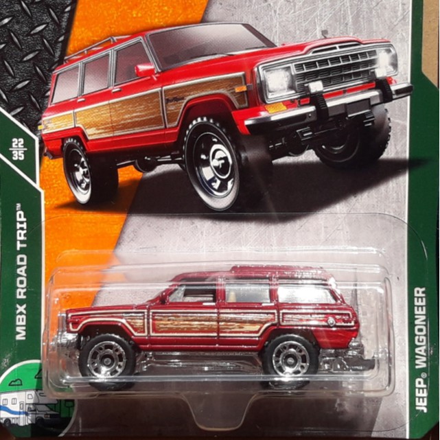 matchbox jeep 2019
