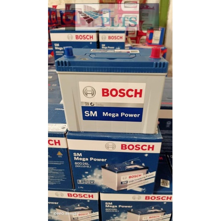 Aki Bosch 80D26L MF /NX110-5L /aki innova diesel