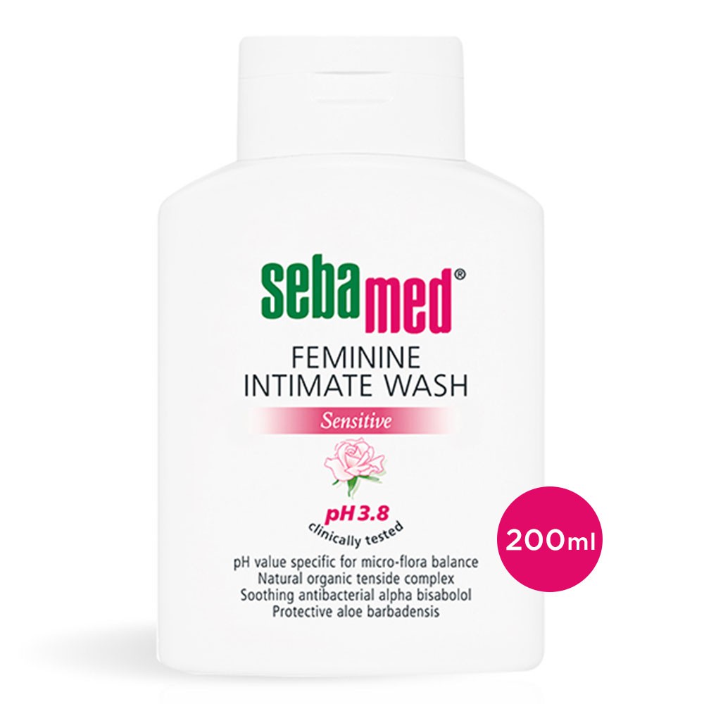 Sebamed Feminine Intimate Wash 200ml