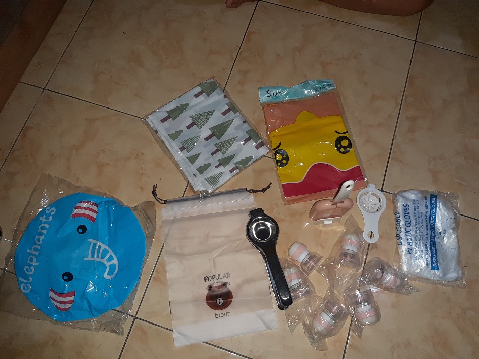 Centong Nasi Otomatis / Centong Nasi Ajaib