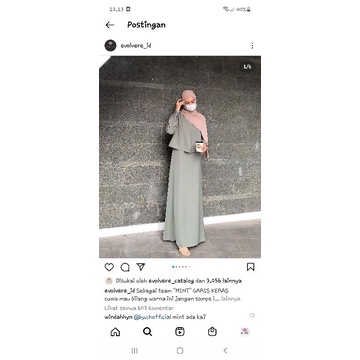 naima dress evolvere