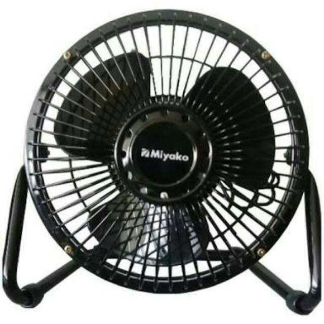 Miyako Kipas Angin Mini Desk Fan KAD-06 - 6 inch