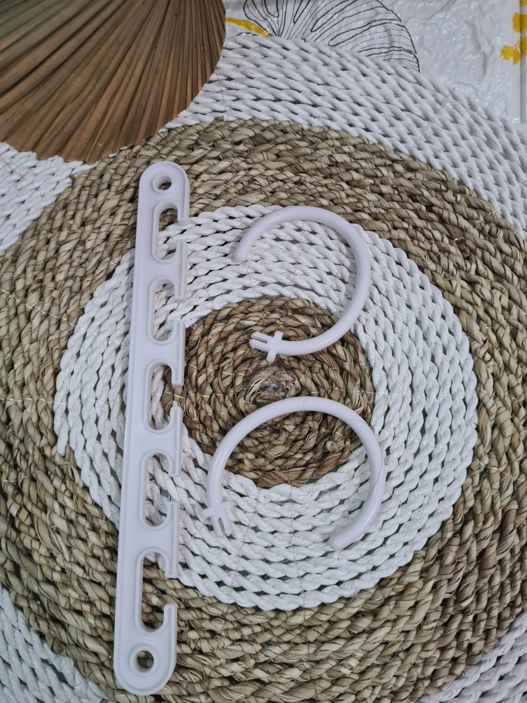 Magic Hanger/wonder Hanger Gantungan Baju Multi Fungsi