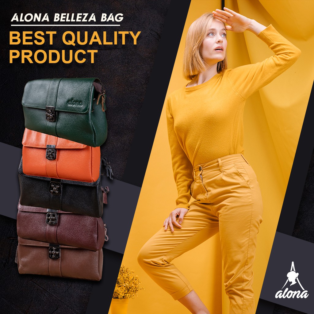 ALONA BELEZZA BAG