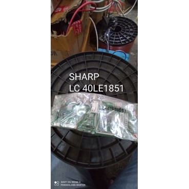 Mainbord Sharp LC-40LE1851