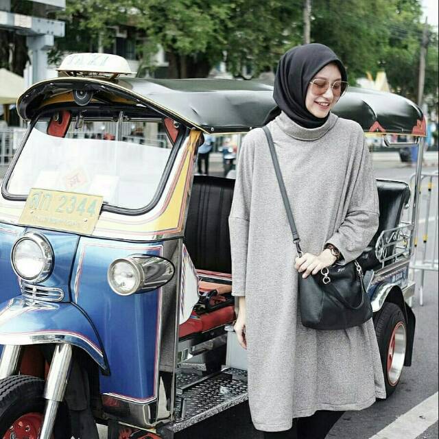 NR Mona tunik  Shopee Indonesia