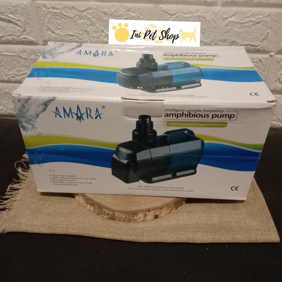 AMARA BO 9000A POMPA CELUP  ( SOBO BO 9000 A )