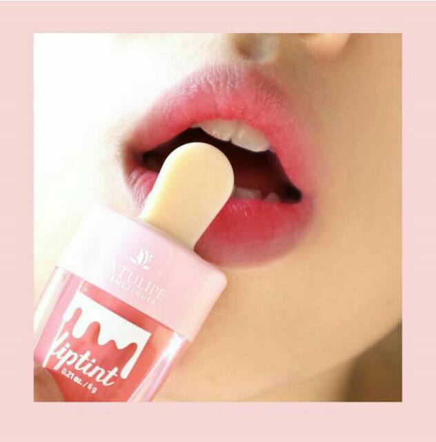 LA TULIPE Lip Tint