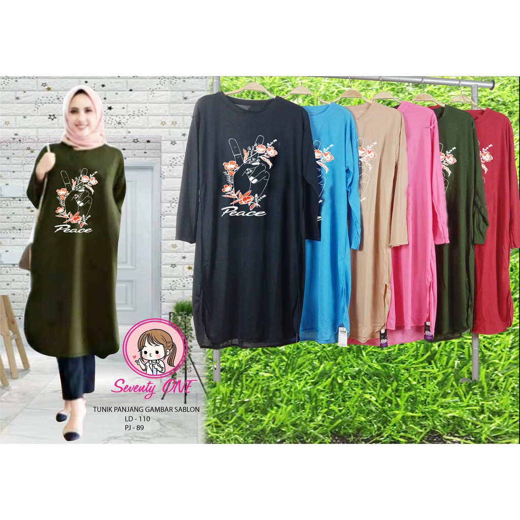 seventy one tunik jumbo cod
