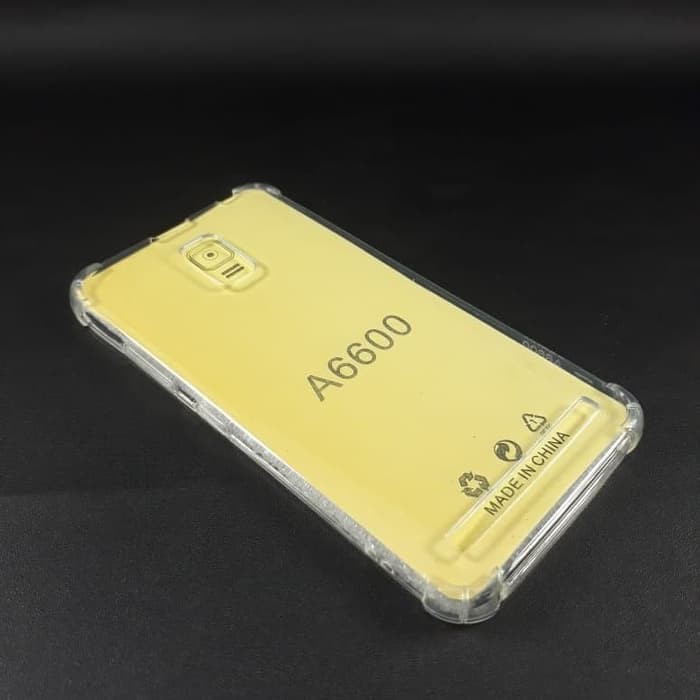Promo Silicon SOFT CASE ANTI CRACK JELLY CASE LENOVO A6600 Kondom