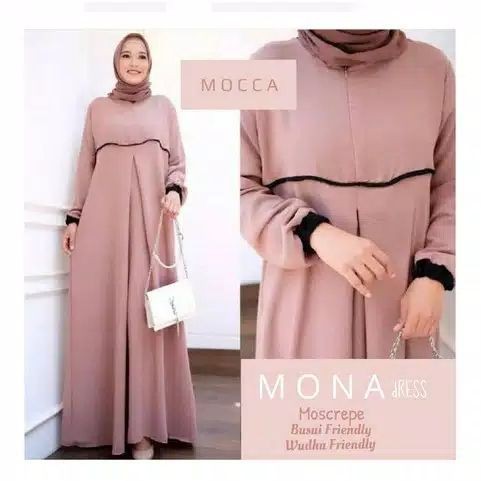 MONA DRESS