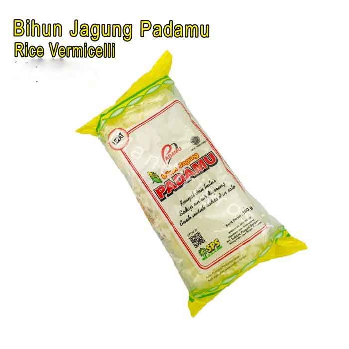 Mie Bihun * Padamu * Bihun jagung * 150g