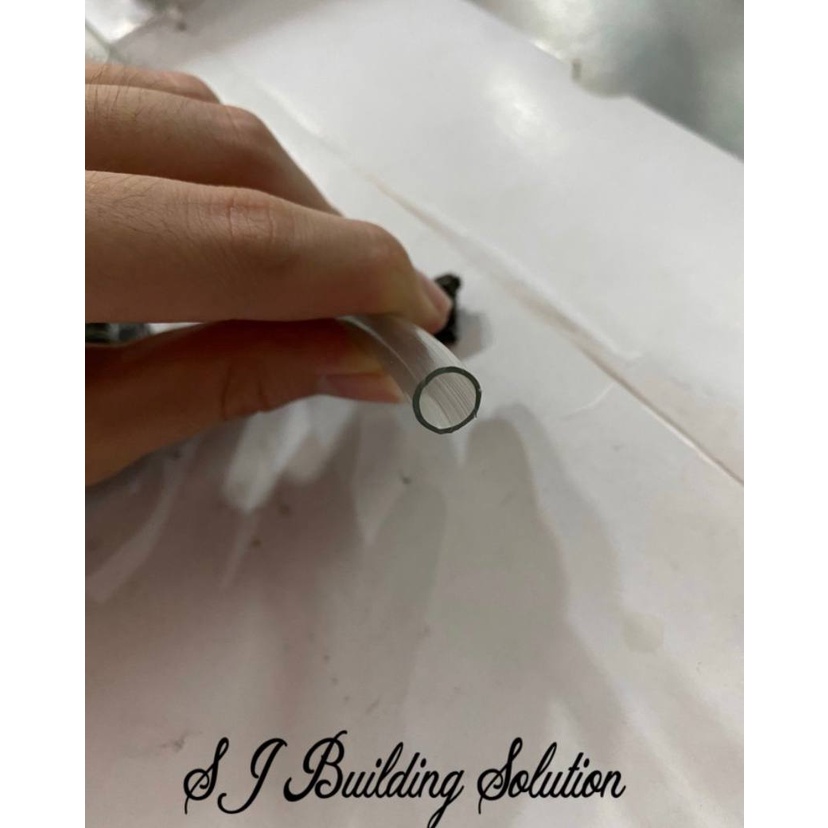 Selang Air Kecil Bening Transparan 5/16” Inch Murah Selang Akuarium